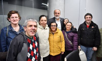 Çanakkale Belediyesi ve Özel Çocuklar Arasında Gönül Köprüsü