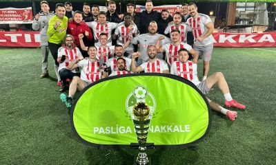 Aytemiz FC Türkiye Sahnesine Çıkıyor: Hedef Antalya’da Şampiyonluk, Sonrası Roma!