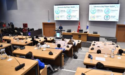 Çanakkale Belediyesi Çocuk Meclisi’nde Gündem “Yeni Oyun Parkları” Oldu