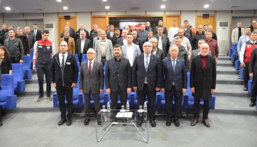 Çanakkale’de Süt Zirvesi