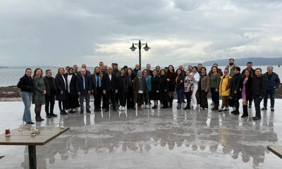 Türk Eğitim-Sen Çanakkale Şubesi’nden Geniş Katılımlı İstişare Toplantısı