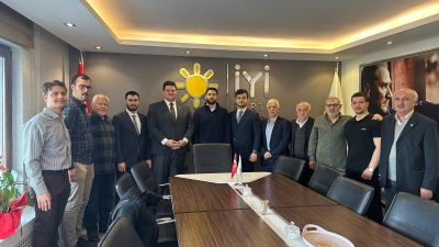 İYİ Parti Gençlik Kolları’ndan Çanakkale’ye Ziyaret: “Birlikte Daha Güçlüyüz” Mesajı