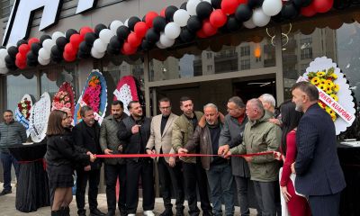 Çanakkale’ye Yeni Spor Yatırımı: The Hype Spor Salonu Açıldı