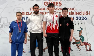 Ayvacık’lı gençlerden Türkiye üçüncülüğü gururu!