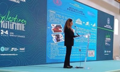 Kitaplar Her Kapıya 