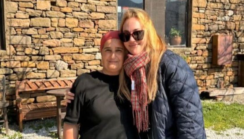 Meryem Uzerli ve Halit Ergenç 15 Yıl Sonra 
