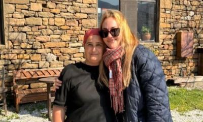 Meryem Uzerli ve Halit Ergenç 15 Yıl Sonra 