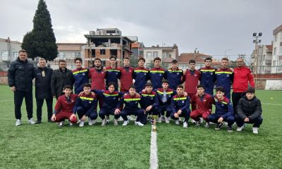 Bozcaada Spor U18 Şampiyonu Oldu: Çanakkale’yi Türkiye Şampiyonası’nda Temsil Edecek