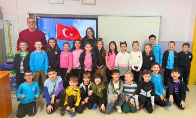 Genç avukatlar geleceğin hukukçularıyla buluştu