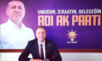 AK Parti Çan İlçe Teşkilatı’ndan İsrail’e Sert Tepki