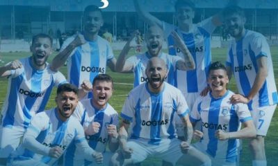 Bigaspor’dan  adım adım şampiyonlığa