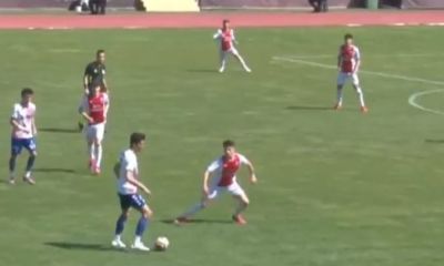 Şampiyon kendi sahasında gövde gösterisi yaptı