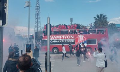 Şampiyon Çanakkalespor BAL Ligi’nde: Jülide İskenderoğlu’ndan Gurur Dolu Tebrik Mesajı