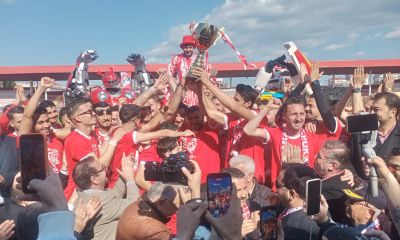 Boğazın kralı tahtına döndü: Şampiyon Çanakkalepor!