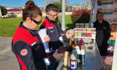 Tarım İl Müdürlüğü Mart ayında bin 323 denetim gerçekleştirdi