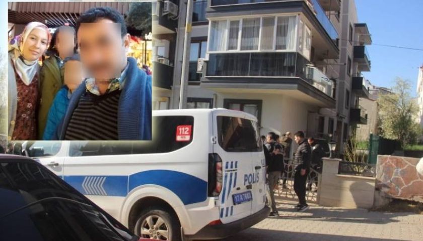 Bayramiç'te kadın cinayeti