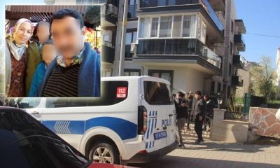 Bayramiç'te kadın cinayeti