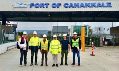Çanakkale Limanı’nda Tarımsal İhracat Atağı: Soğuk Zincir ve İş Birliği Masada