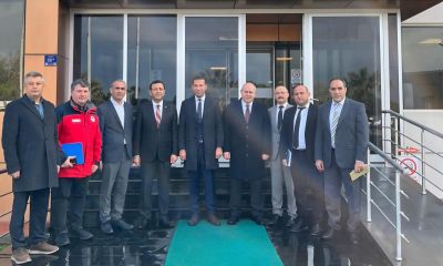 Kentin geleceğini şekillendirecek toplantı