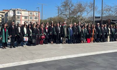 Çanakkale Barosu’ndan 5 Nisan Mesajı: 