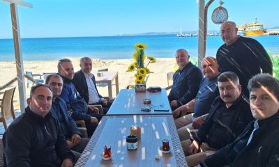 Kuzey Ege’nin İncisi altın çağını yaşıyor: Geyikli’de Mevlüt Oruçoğlu imzası!