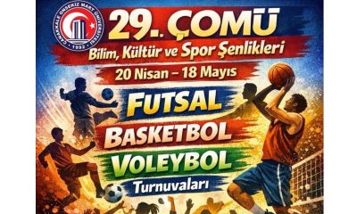 29. Bilim, Kültür ve Spor Şenlikleri için geri sayım başladı!