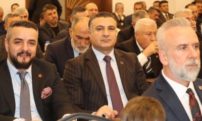 Yeniden Refah Çanakkale Teşkilatı Ankara çıkarması: 