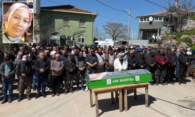 Eşi Tarafından Vurulan İki Çocuk Annesi Selver S., Çan'da Toprağa Verildi