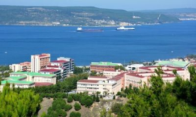 Ar-Ge başarısı ÇOMÜ’yü zirveye taşıdı