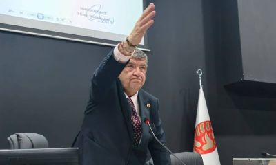 Ertuğrul, bir kez daha başkan seçildi