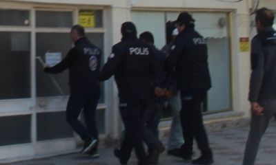 Bayramiç'teki kadın cinayetinin zanlısı koca tutuklandı