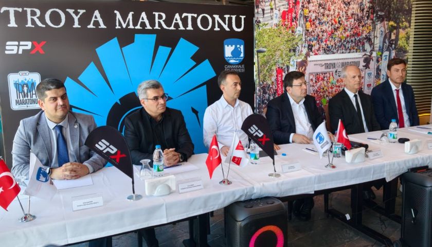 Troya Maratonu’nda Çıta Yükseldi: Bu Yıl 21 Ülkeden Katılım Var