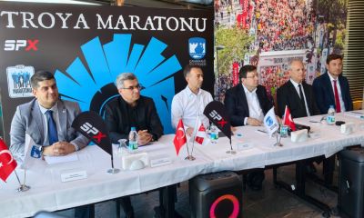 Troya Maratonu’nda Çıta Yükseldi: Bu Yıl 21 Ülkeden Katılım Var