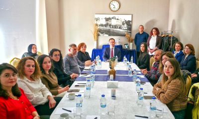 Geleceğin mesleği için bilinçli tercih