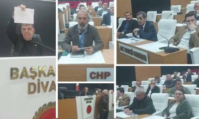 Çanakkale İl Genel Meclisi Nisan ayı oturumları devam ediyor