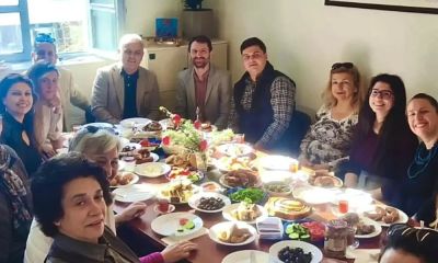 Çok kültürlü eğitimin adresi Gökçeada’da örnek buluşma