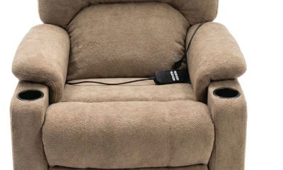 Konforlu Yaşam İçin Yaşlı Koltuğu Seçimi Nasıl Olmalı?