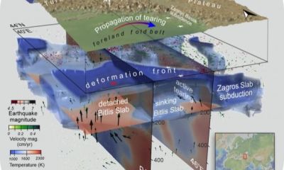 Dr. Uluocak’ın Çalışması Nature’da!