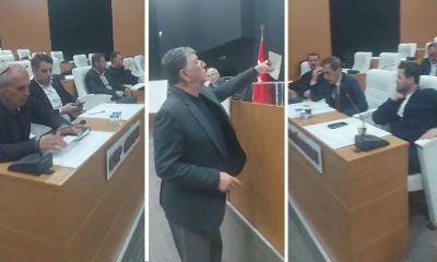 Encümen ve komisyon üyeleri seçildi