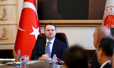 Adalet Bakanı Gürlek Duyurdu: Çanakkale Dahil 34 İlde Operasyon