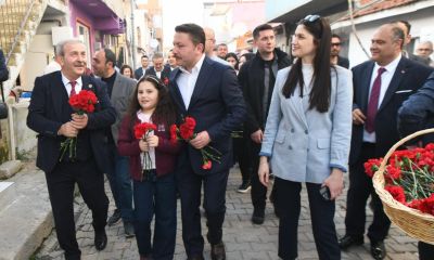 Lapseki’de Romanlar Günü buluşması