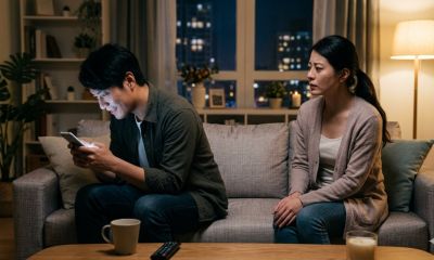 Evliliğin Ağrı Kesicisi Sanal Hazlar