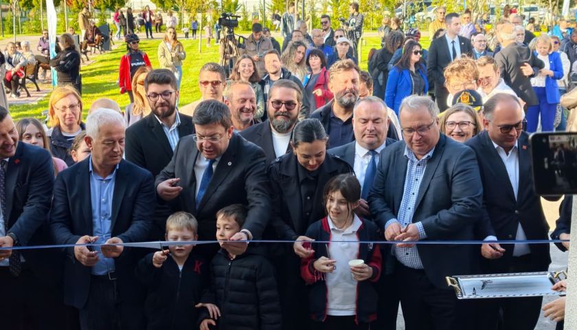 Çanakkale’de Bisikletli Yaşam Parkı Açıldı: Spor, Konaklama ve Sosyal Alan Bir Arada