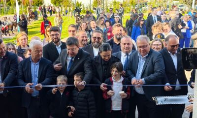 Çanakkale’de Bisikletli Yaşam Parkı Açıldı: Spor, Konaklama ve Sosyal Alan Bir Arada