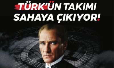 Türkgücü İdman Yurdu İlk İç Saha Maçına Çıkıyor: “Atanın Mirasına Sahip Çıkıyoruz”