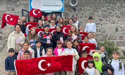 Şiddetsiz bir gelecek için ele ele!