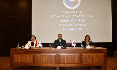 ÇTSO Nisan Meclisinde yapay zeka ve küresel riskler gündeme damga vurdu