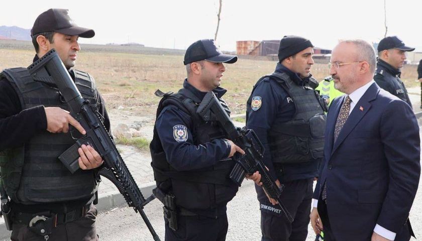 Bakan Yardımcısı Turan’dan Polis Haftası Mesajı; “İmdat Denilen Her Yerde Onlar Var”