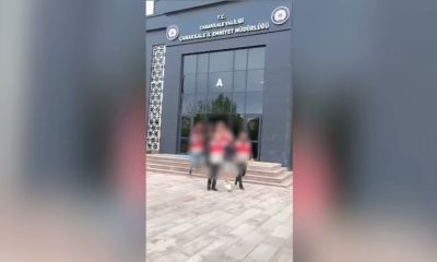 Çanakkale merkezli üç ilde operasyon: 92 Milyon TL'lik vurgun