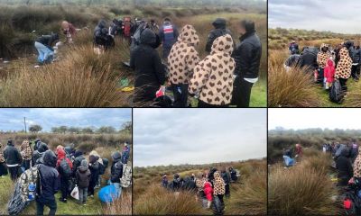 Çanakkale'de bir haftada 9 göçmen kaçakçılığı operasyonu